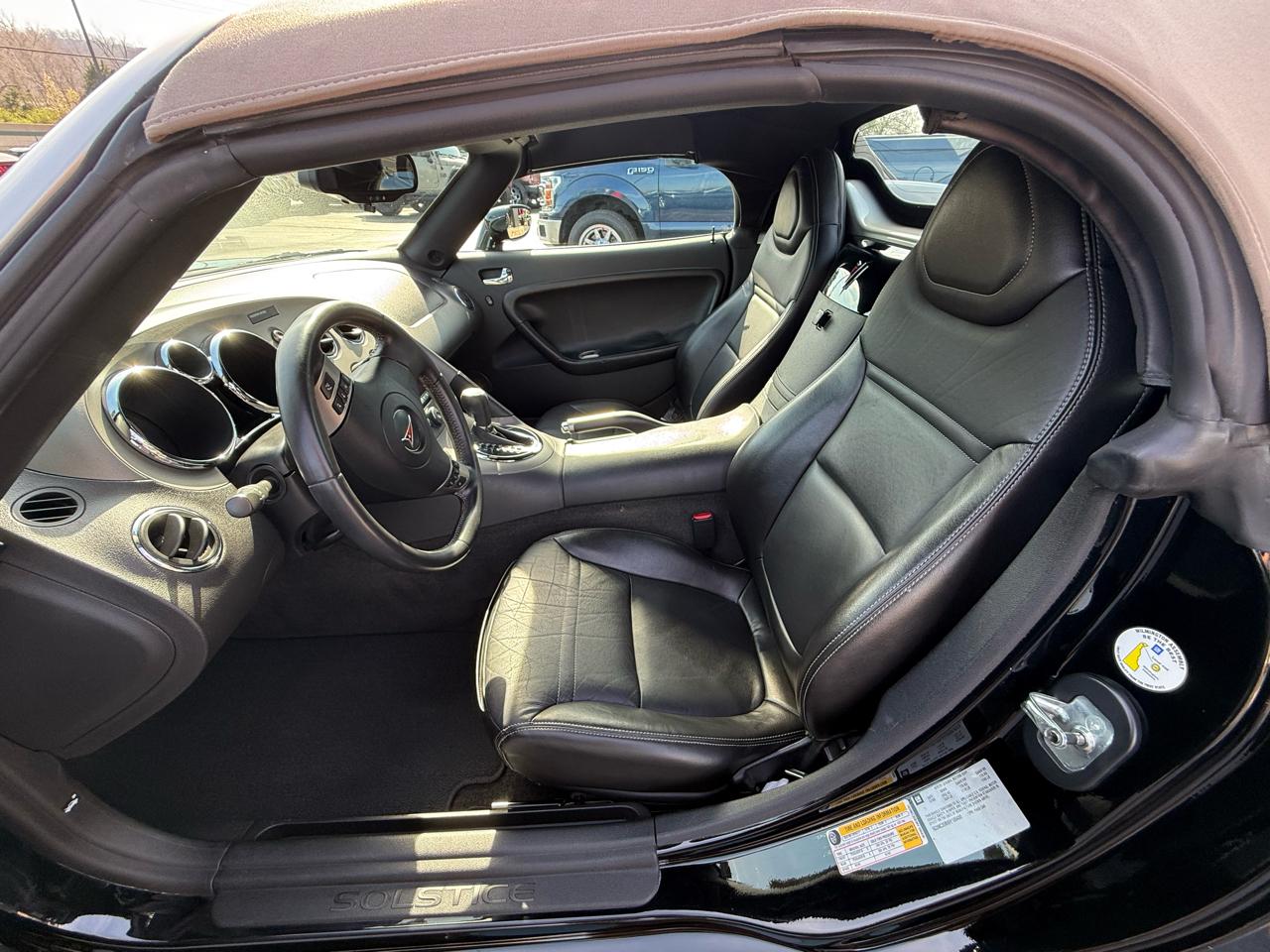 Pontiac Solstice  2009