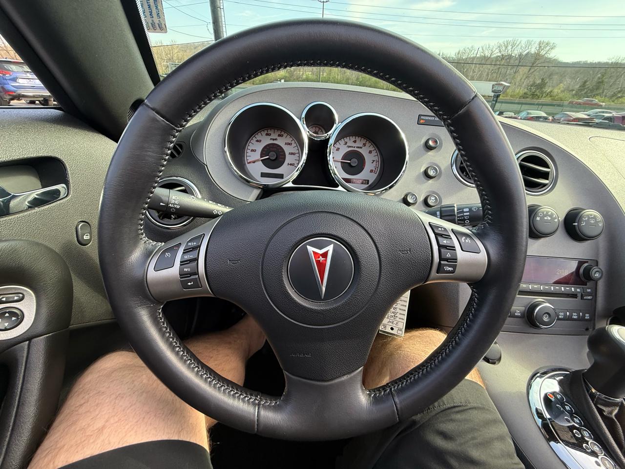 Pontiac Solstice  2009