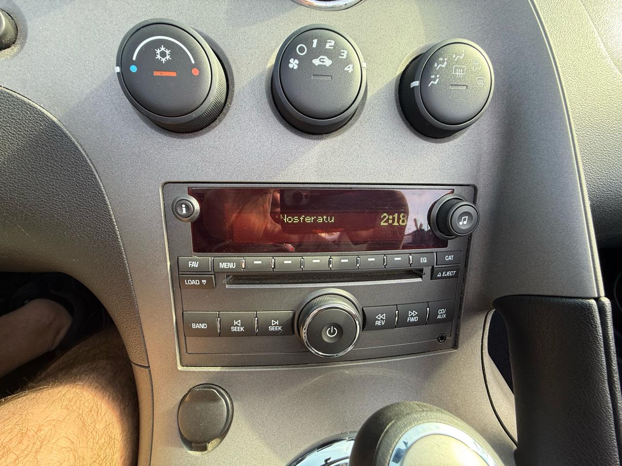 Pontiac Solstice  2009