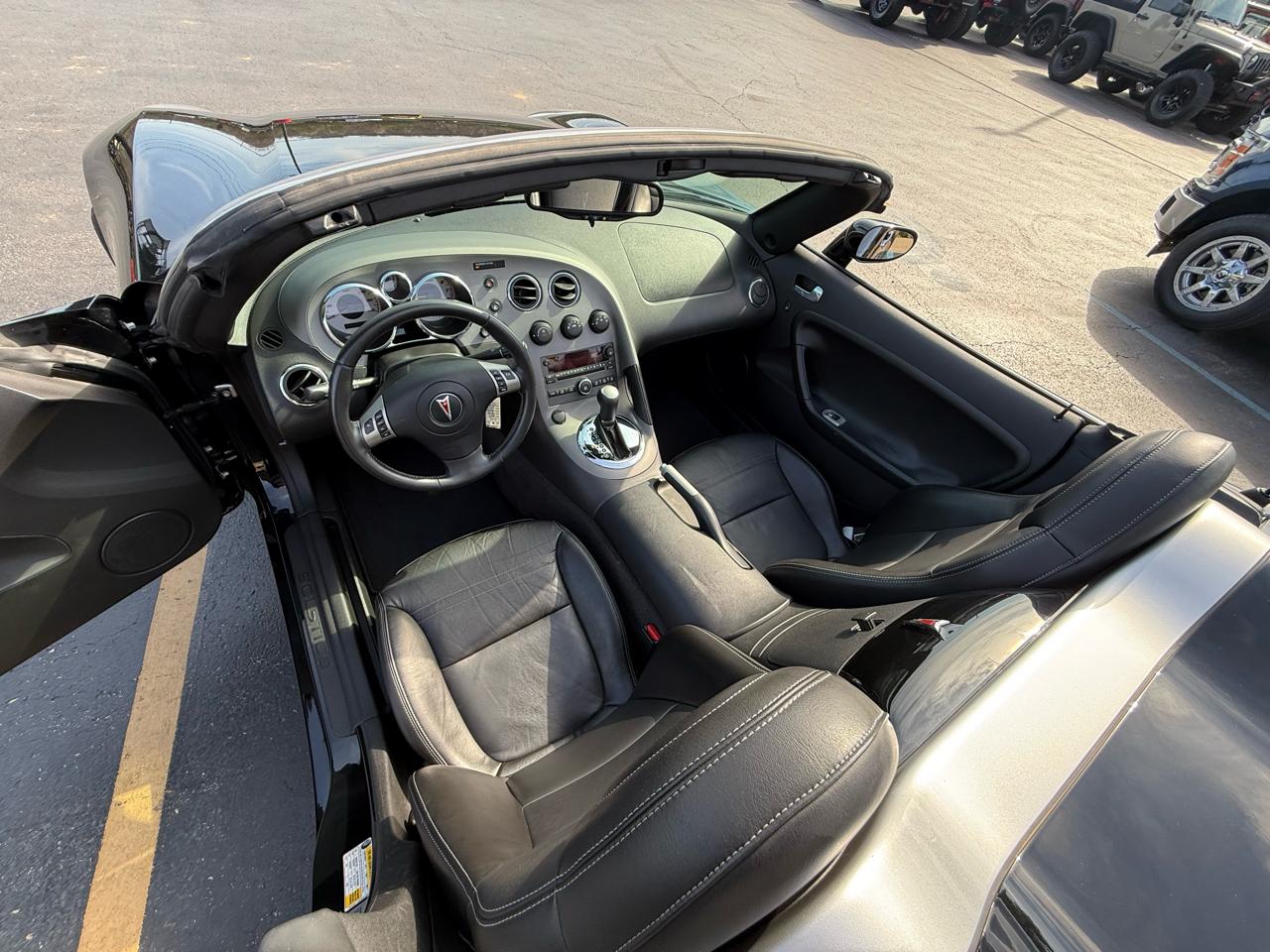 Pontiac Solstice  2009