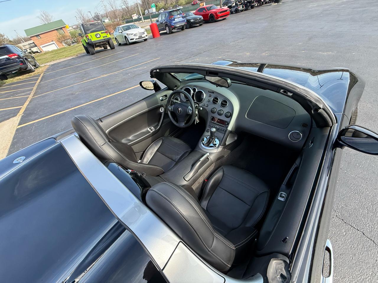 Pontiac Solstice  2009