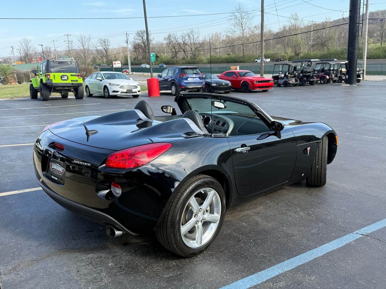 Pontiac Solstice  2009