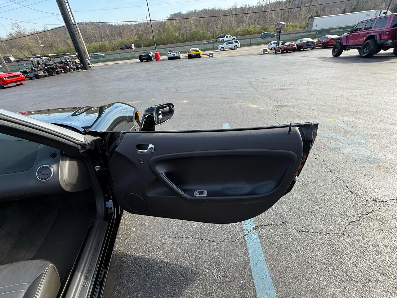 Pontiac Solstice  2009