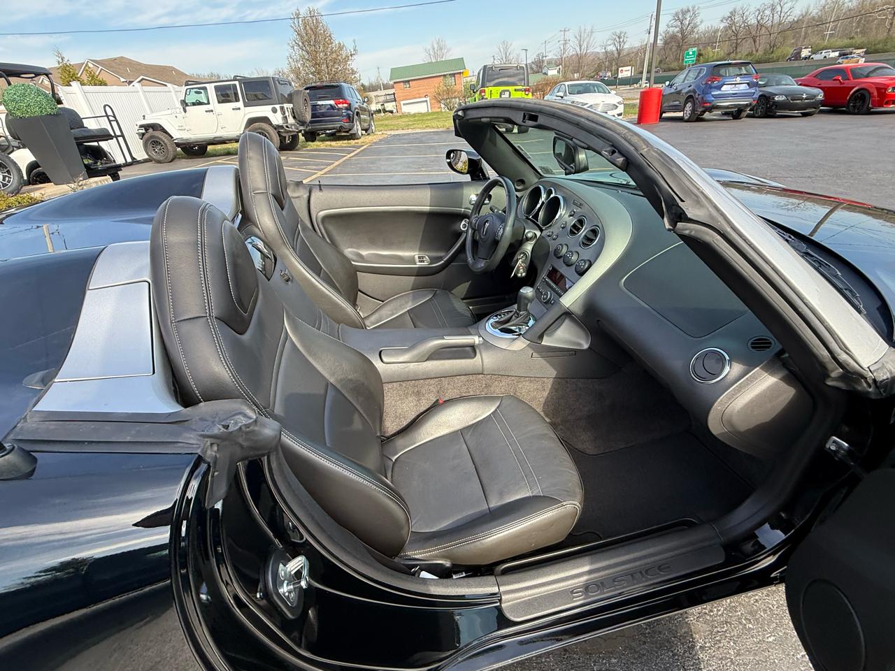 Pontiac Solstice  2009