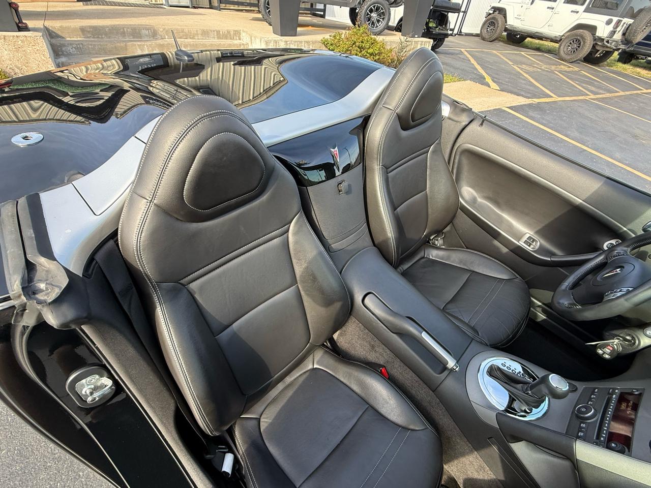 Pontiac Solstice  2009