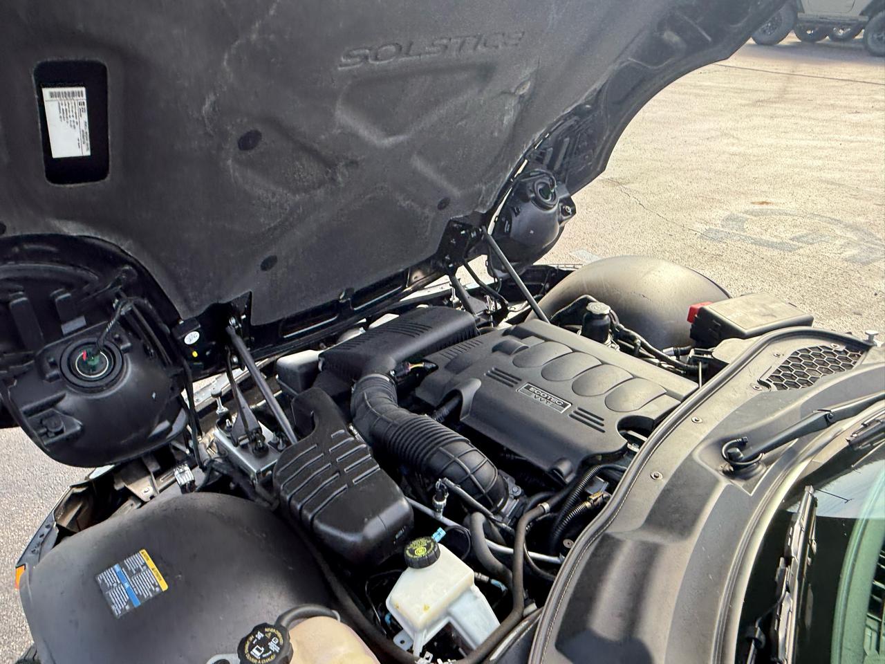 Pontiac Solstice  2009