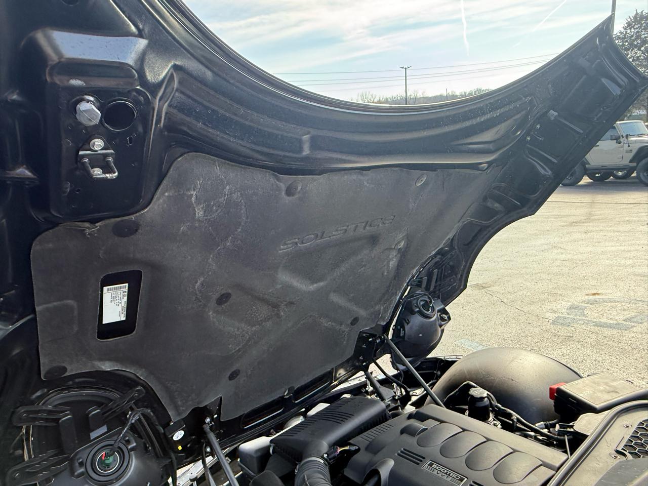 Pontiac Solstice  2009