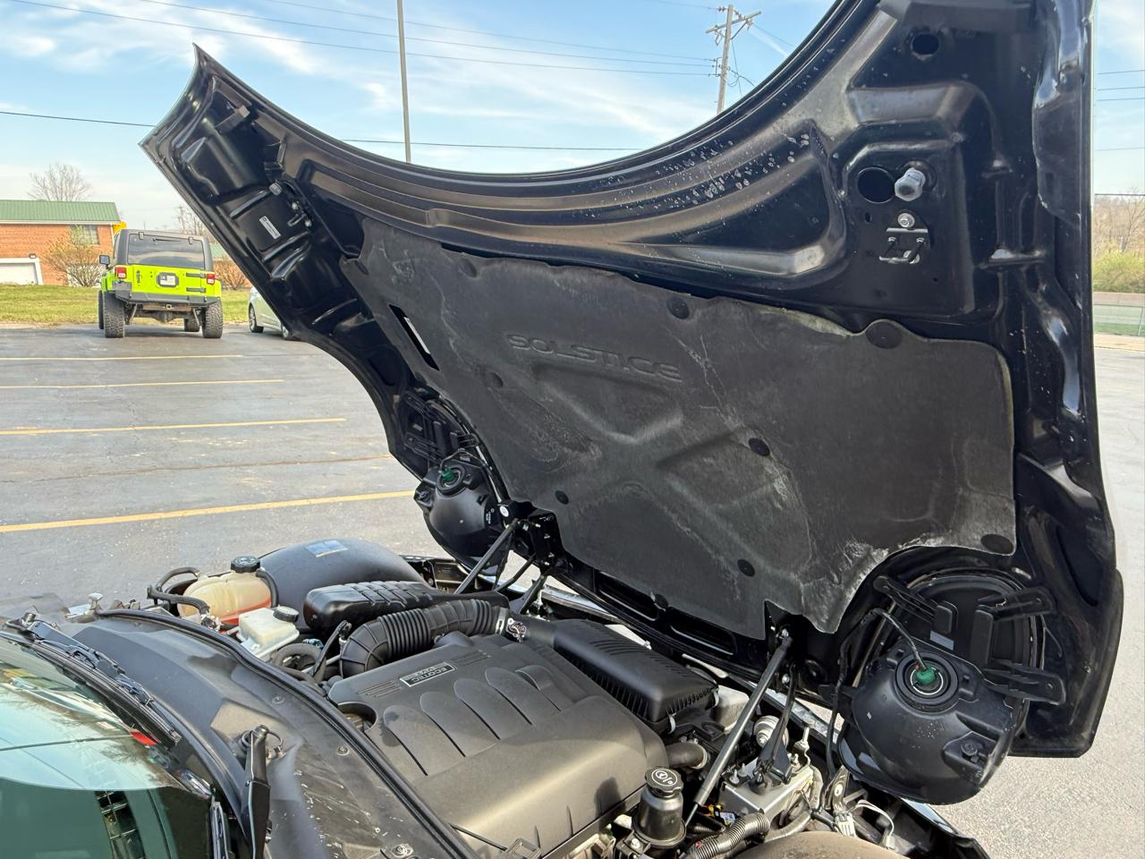 Pontiac Solstice  2009