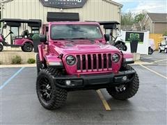 2022 Jeep Wrangler 