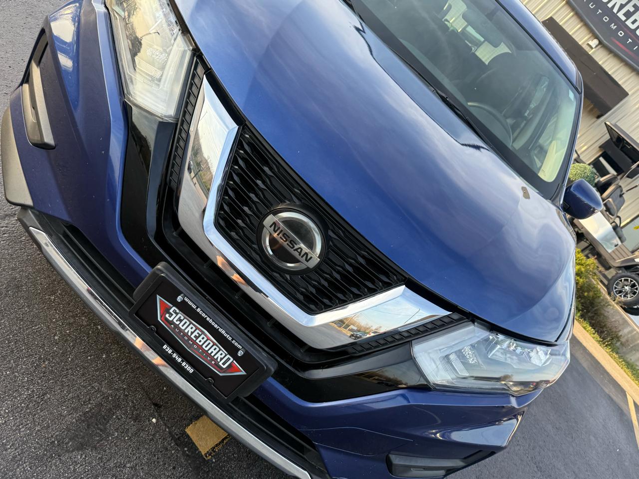 Nissan Rogue AWD S 2018