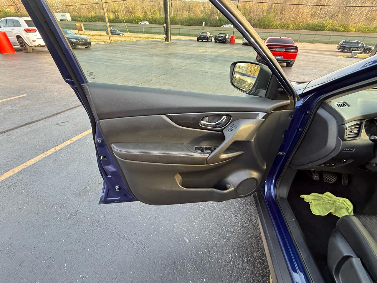 Nissan Rogue AWD S 2018