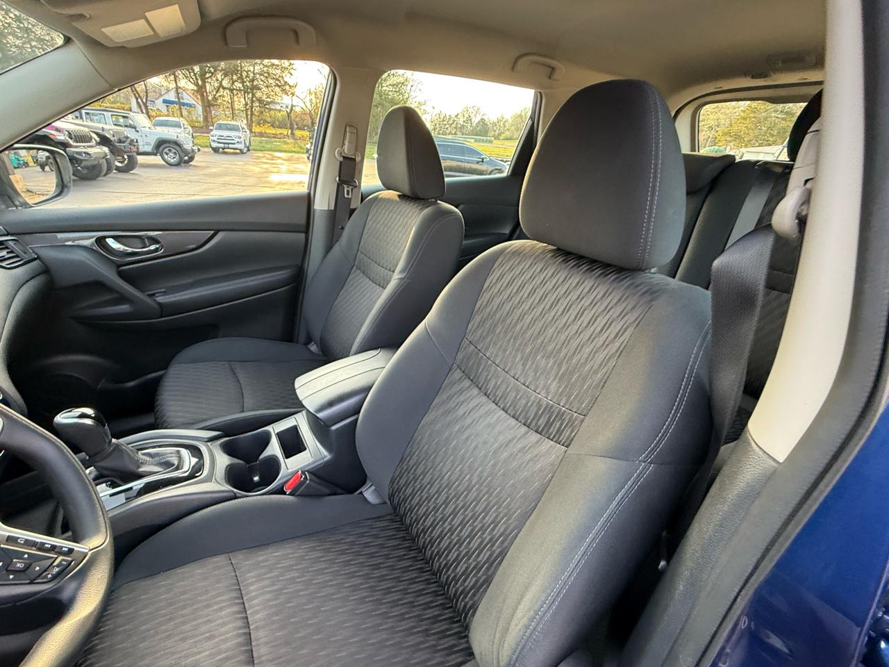 Nissan Rogue AWD S 2018