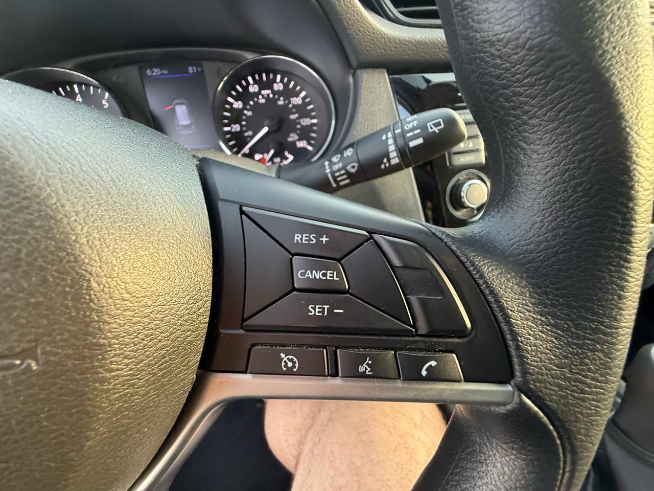 Nissan Rogue AWD S 2018