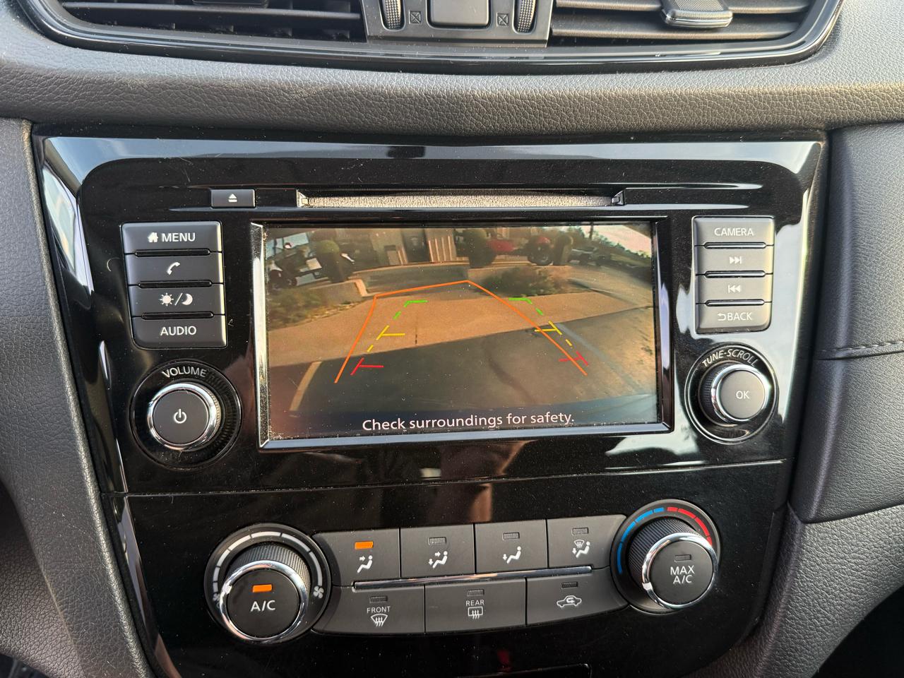 Nissan Rogue AWD S 2018