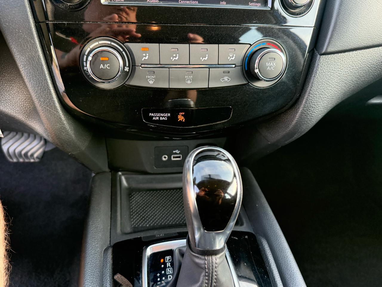 Nissan Rogue AWD S 2018