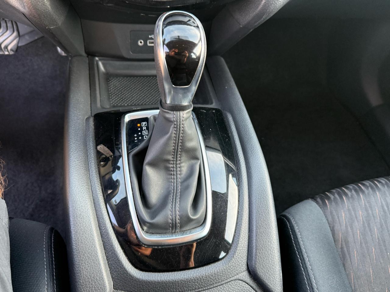 Nissan Rogue AWD S 2018