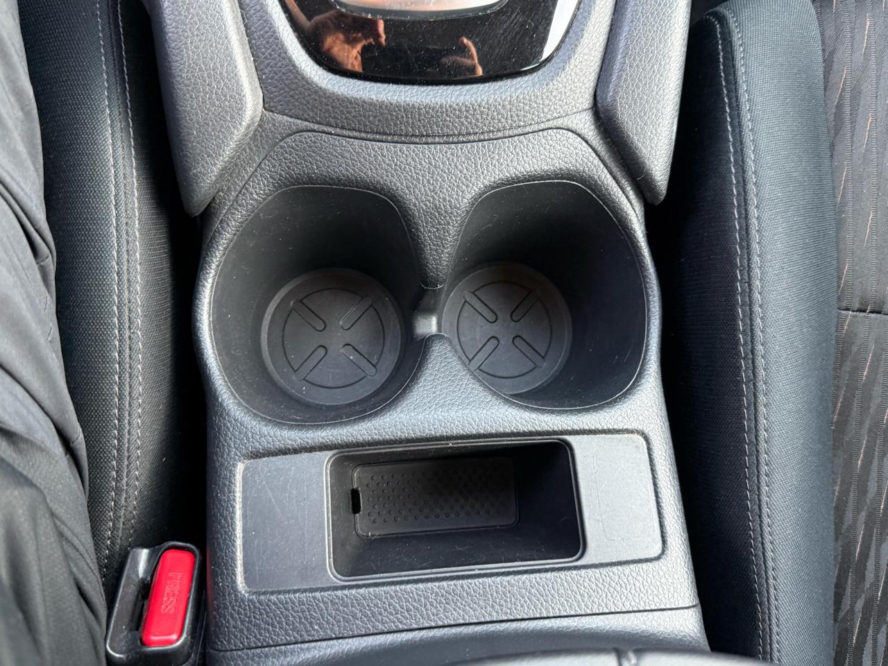 Nissan Rogue AWD S 2018