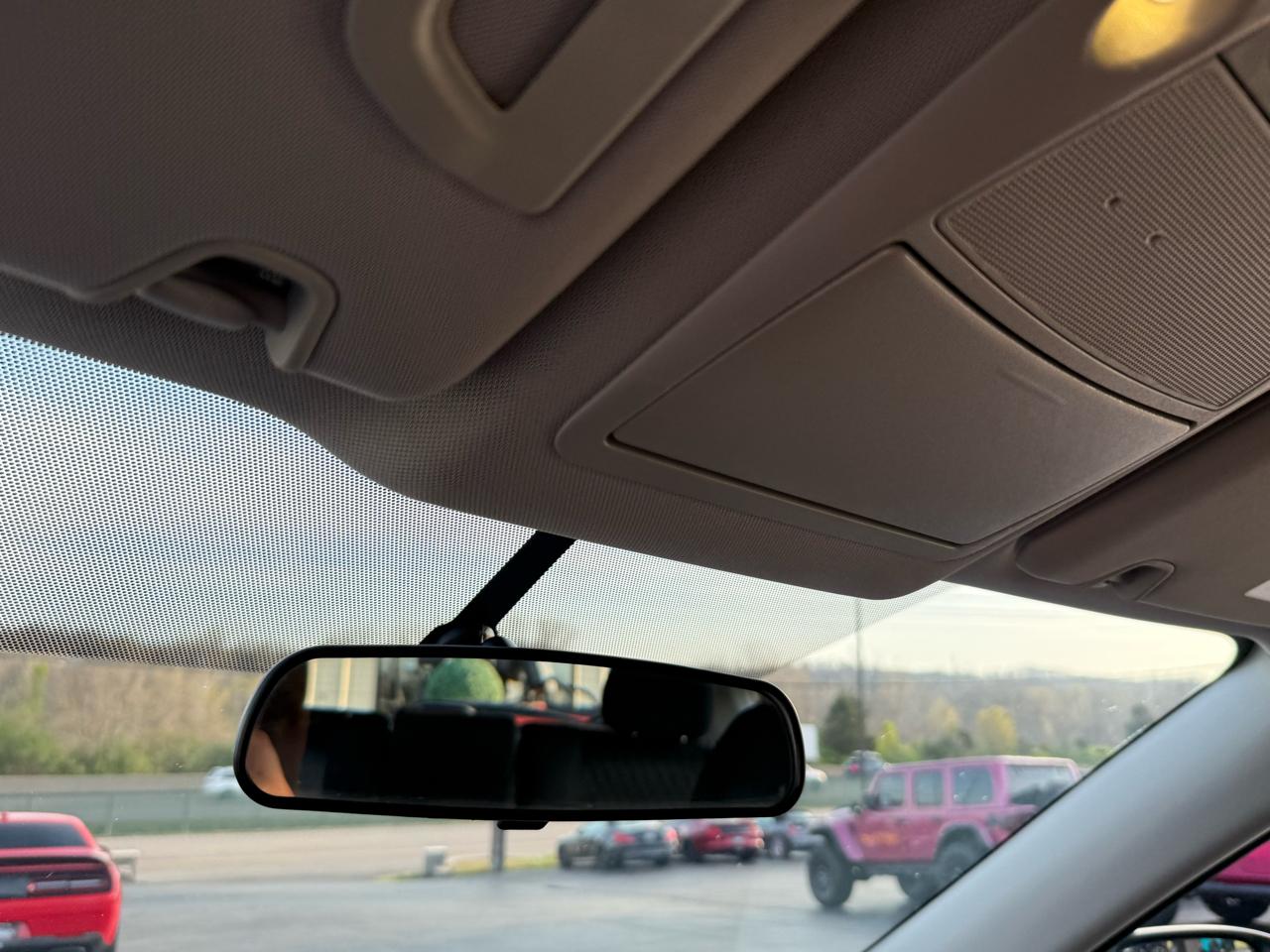 Nissan Rogue AWD S 2018