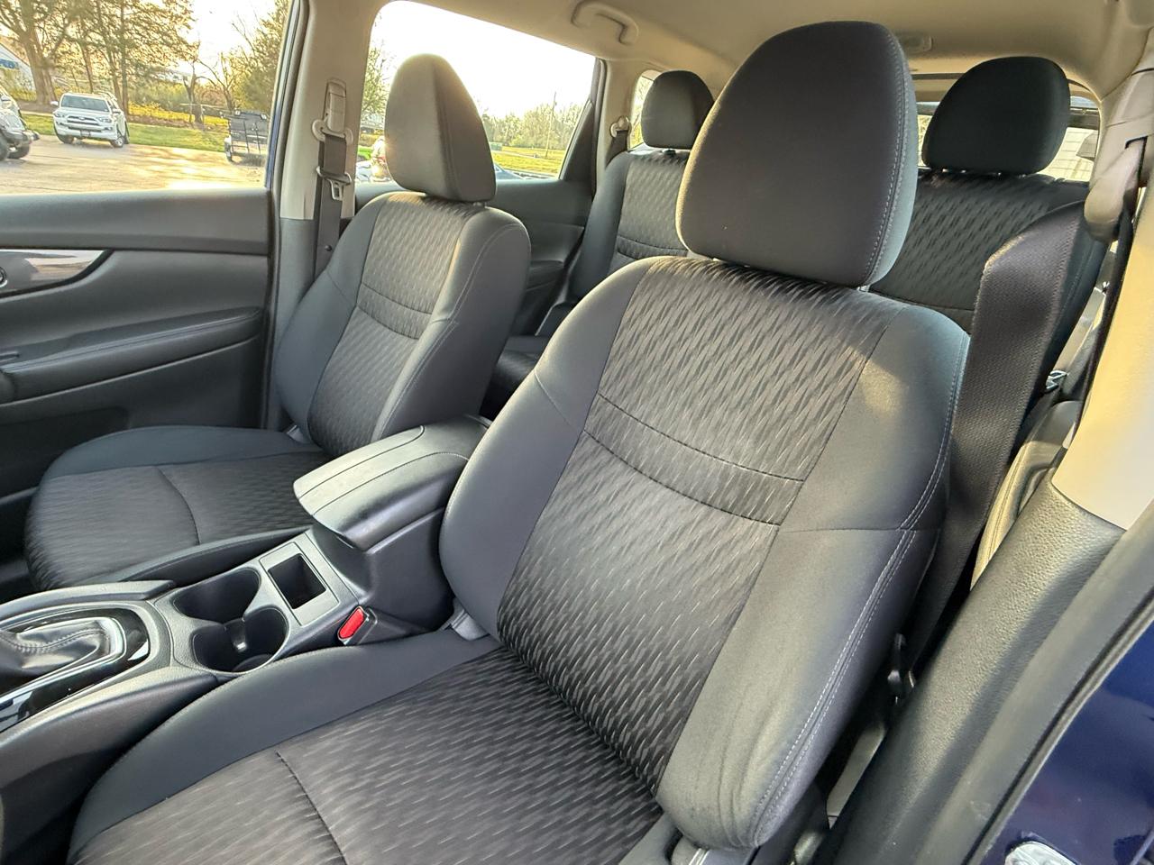 Nissan Rogue AWD S 2018