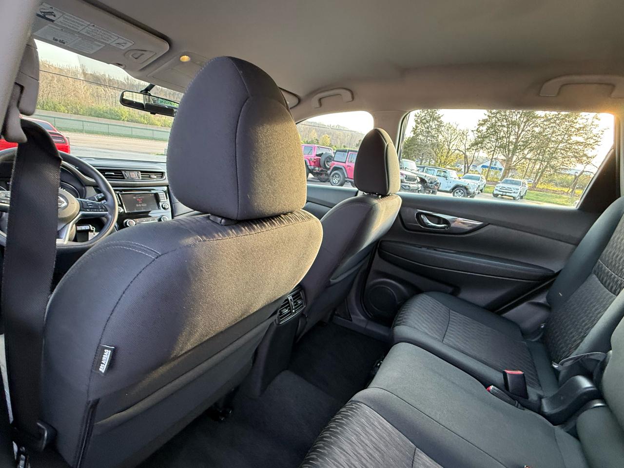 Nissan Rogue AWD S 2018