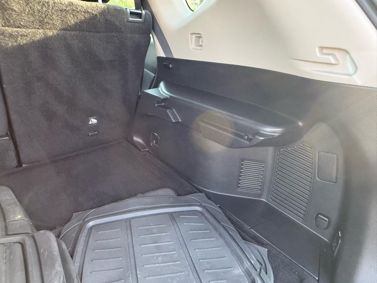 Nissan Rogue AWD S 2018