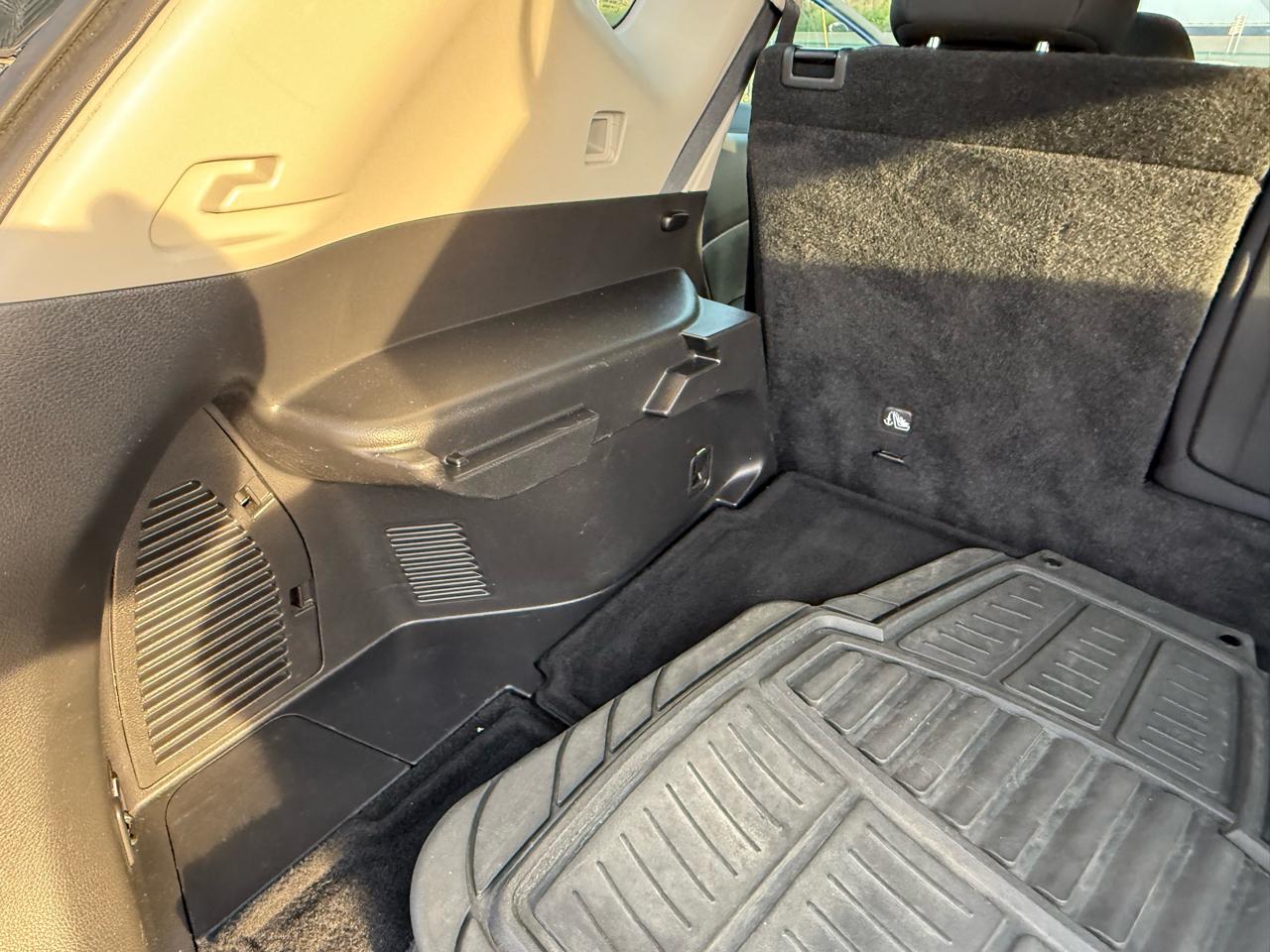 Nissan Rogue AWD S 2018