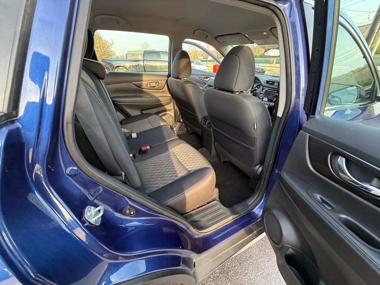 Nissan Rogue AWD S 2018