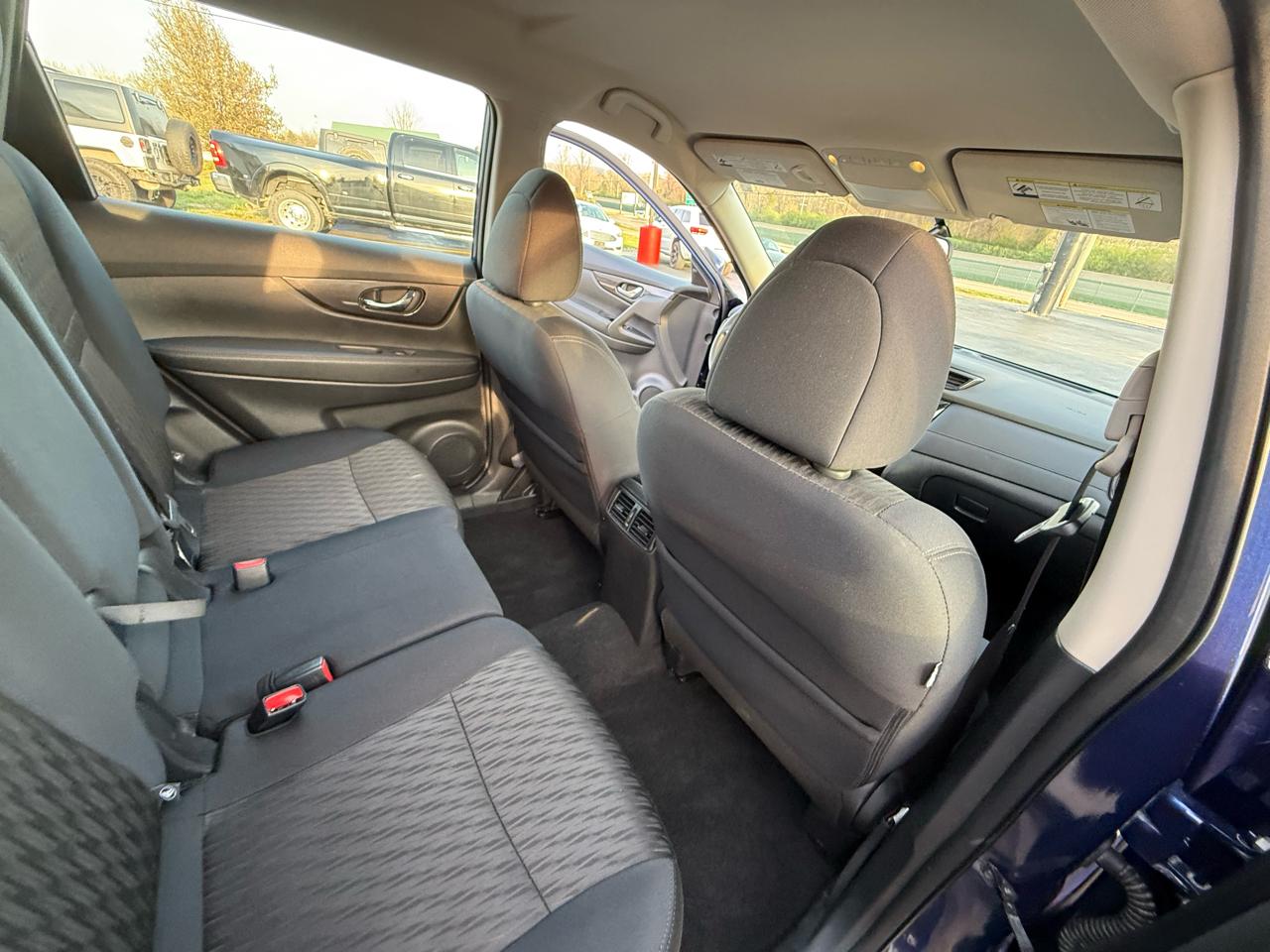 Nissan Rogue AWD S 2018