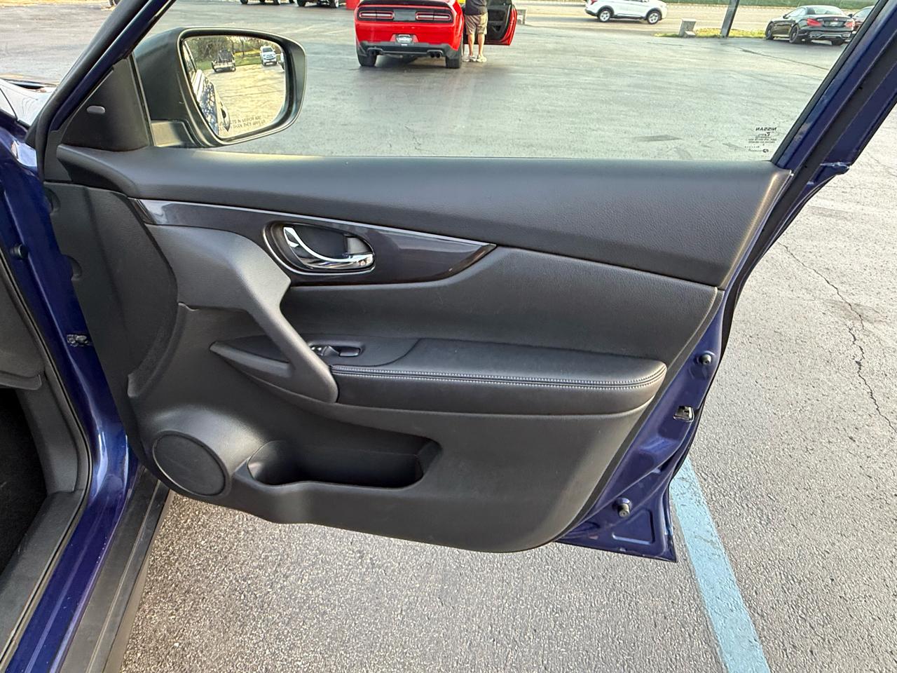 Nissan Rogue AWD S 2018