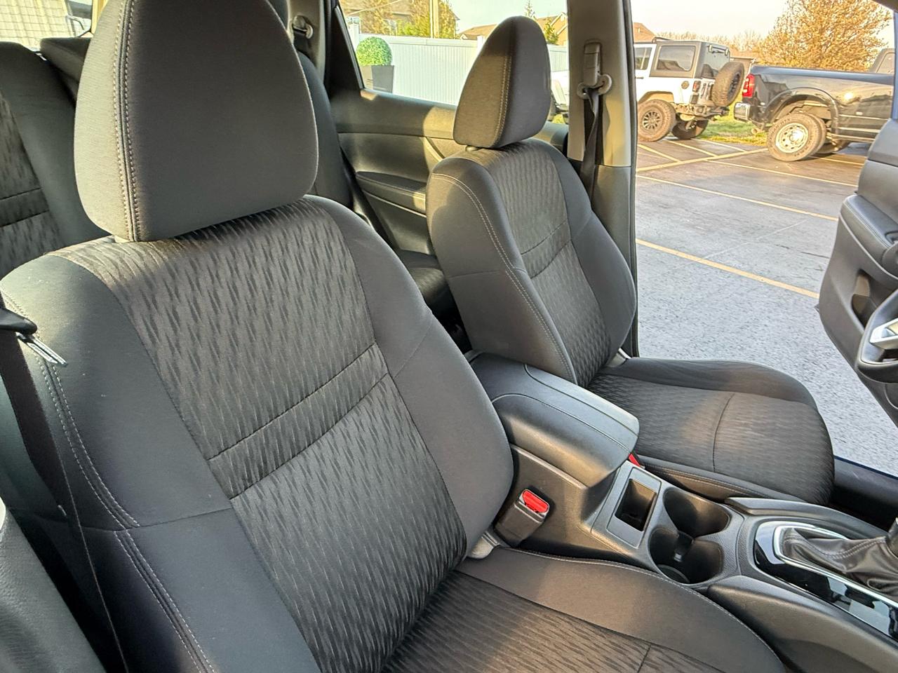 Nissan Rogue AWD S 2018