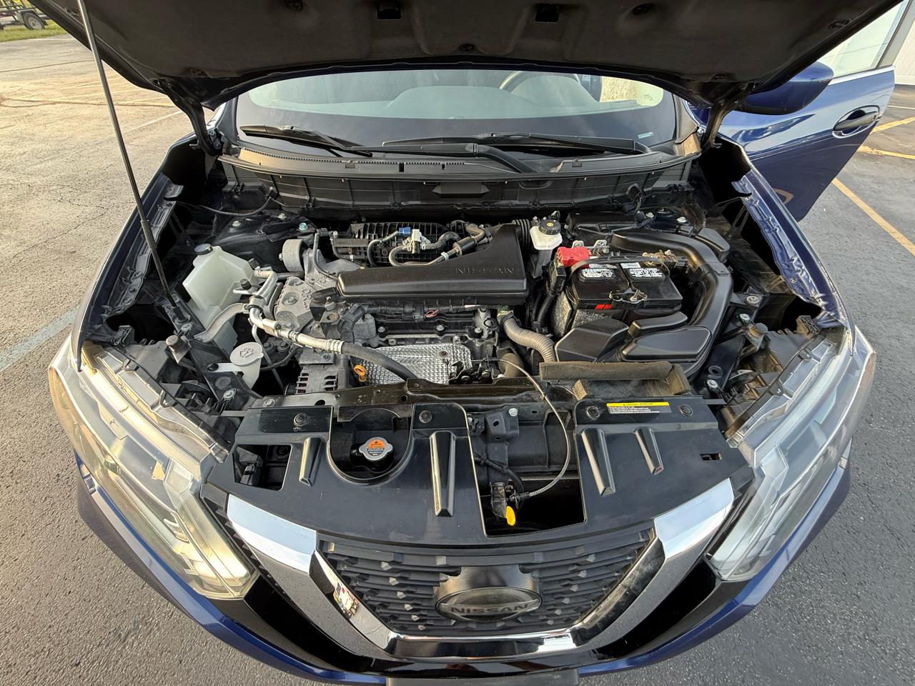 Nissan Rogue AWD S 2018