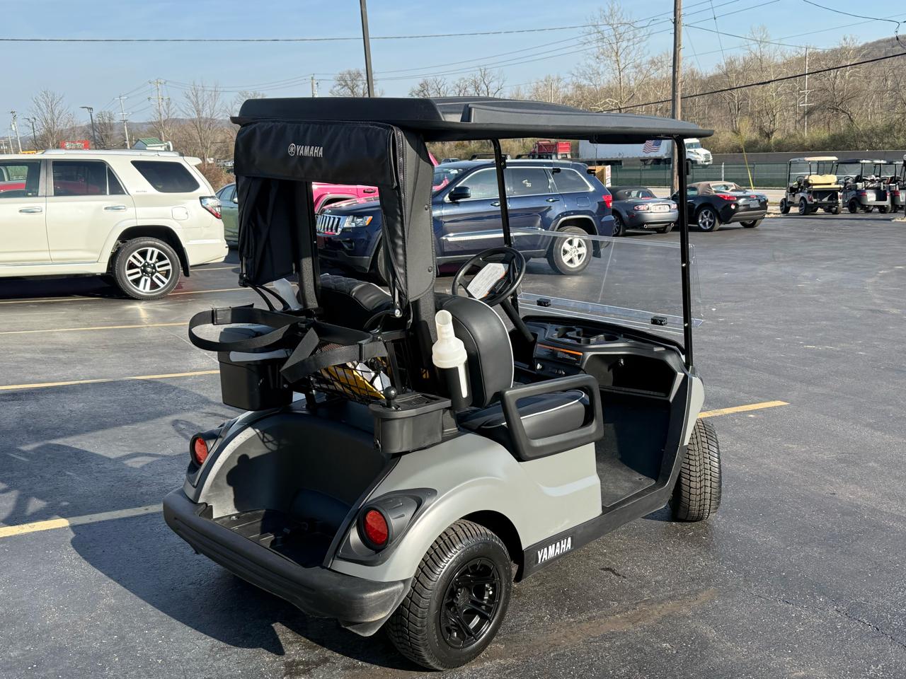 Yamaha Drive 2  2022