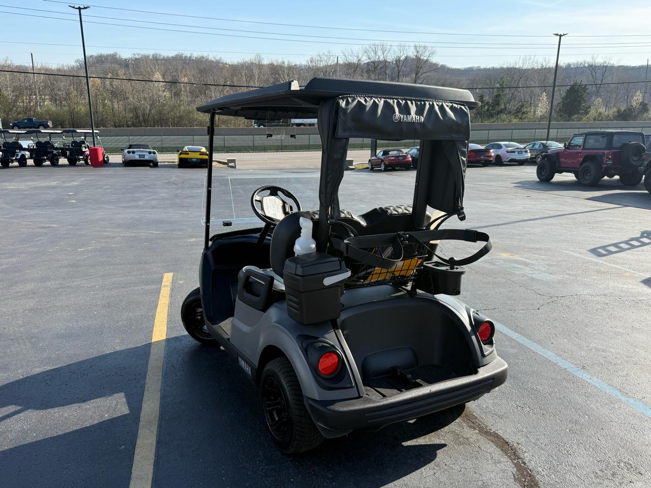 Yamaha Drive 2  2022