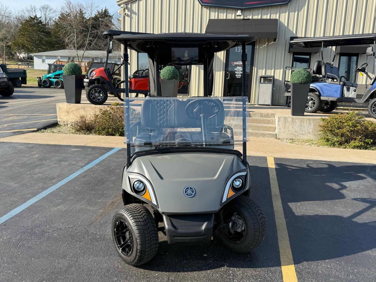 Yamaha Drive 2  2022