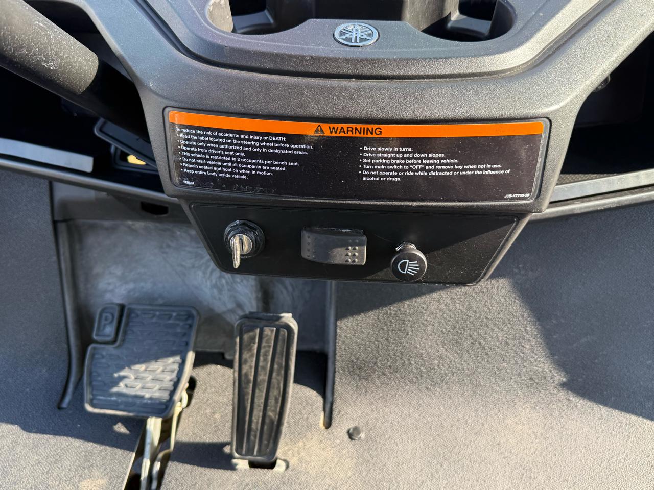 Yamaha Drive 2  2022