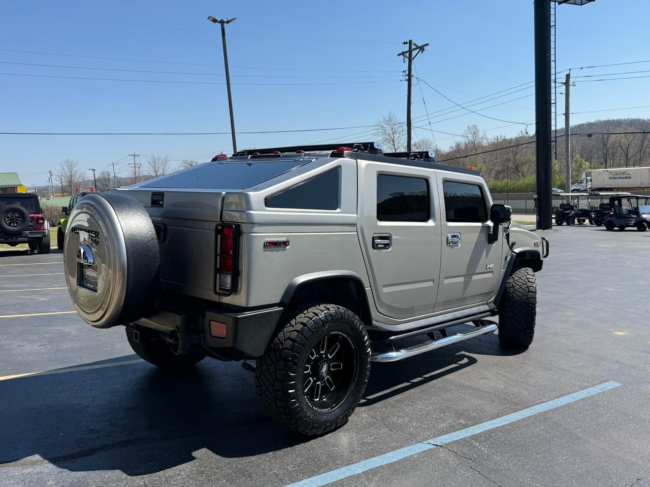 HUMMER H2  2007