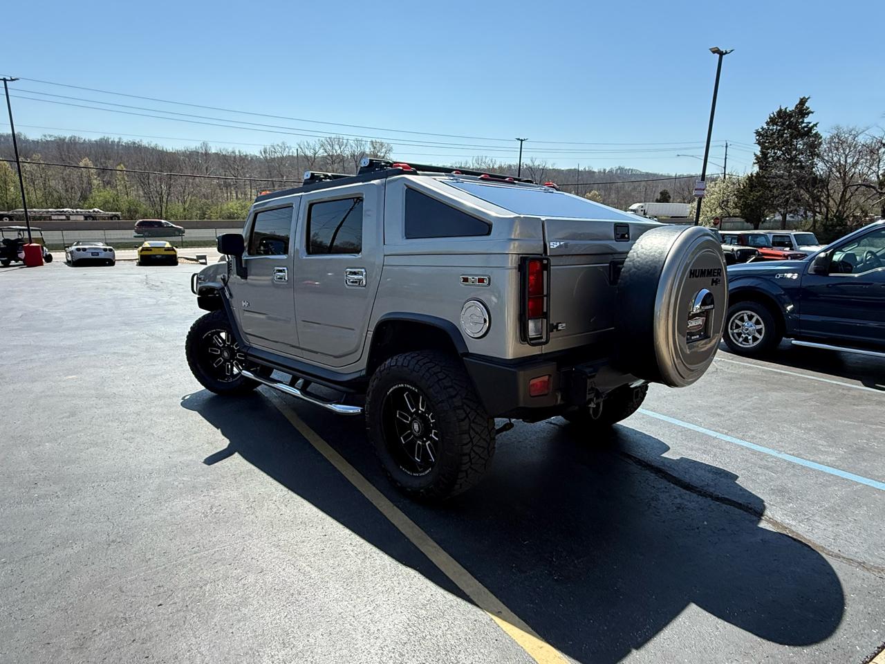 HUMMER H2  2007