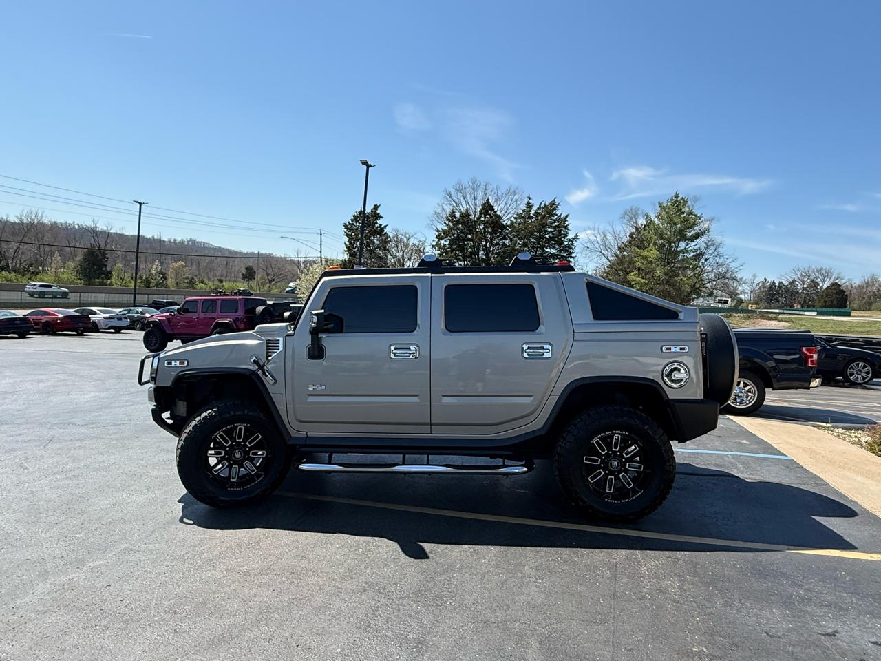 HUMMER H2  2007