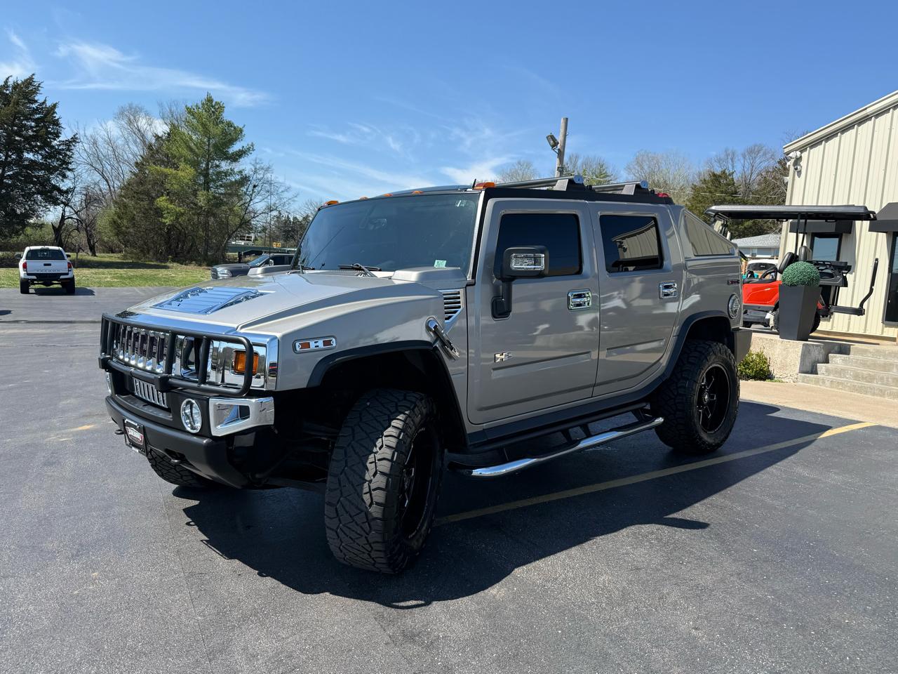 HUMMER H2  2007