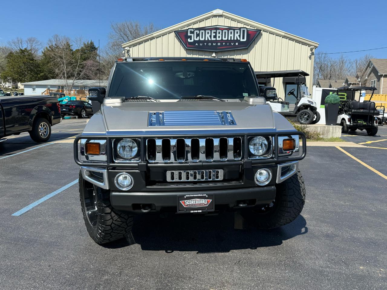 HUMMER H2  2007