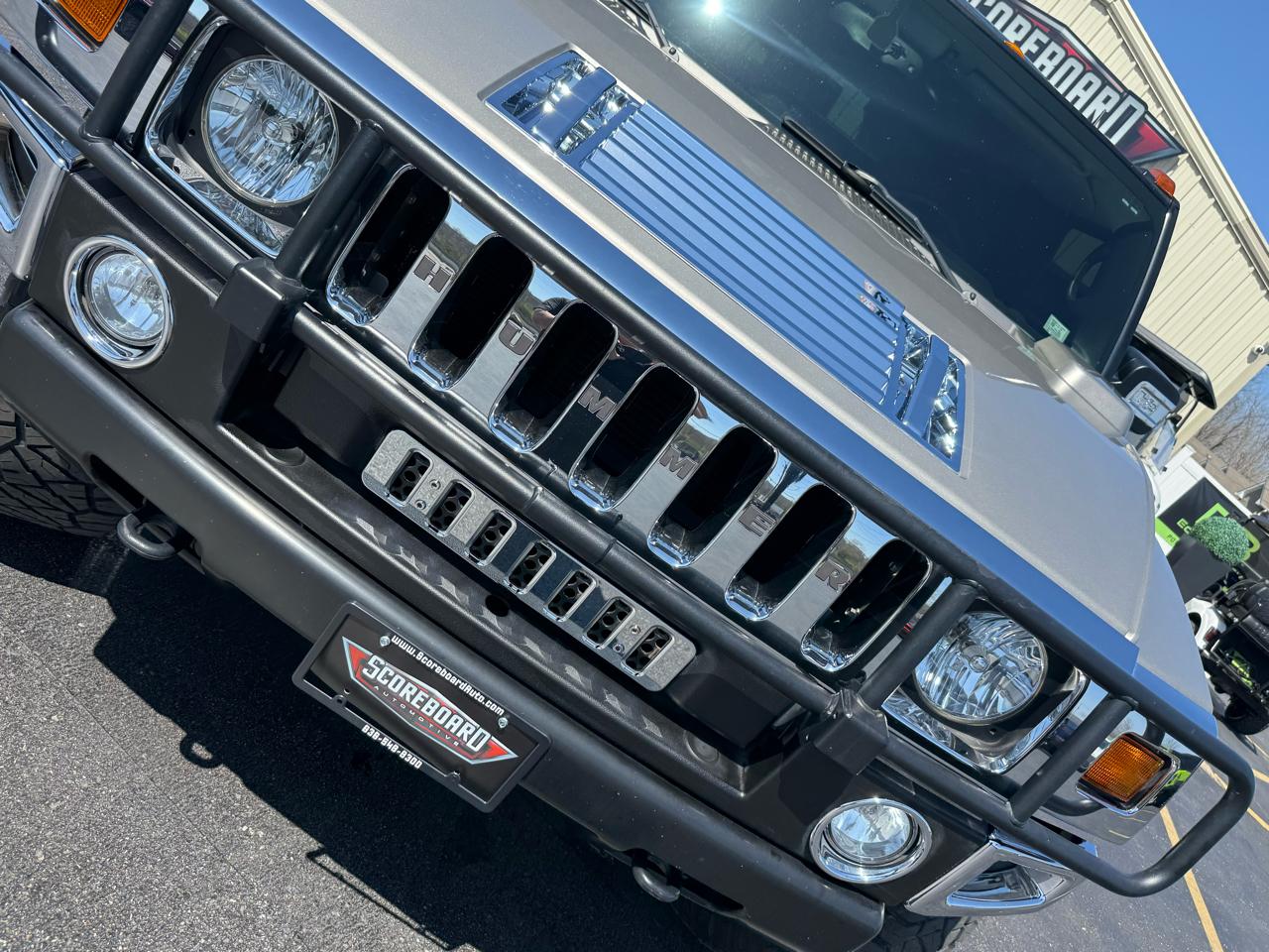 HUMMER H2  2007