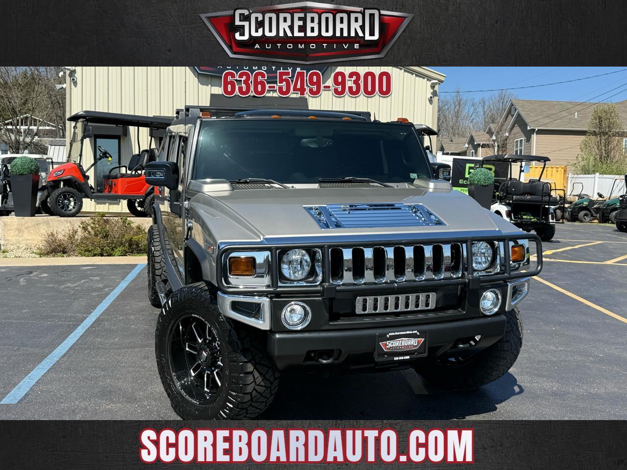 2007 Hummer H2 SUT