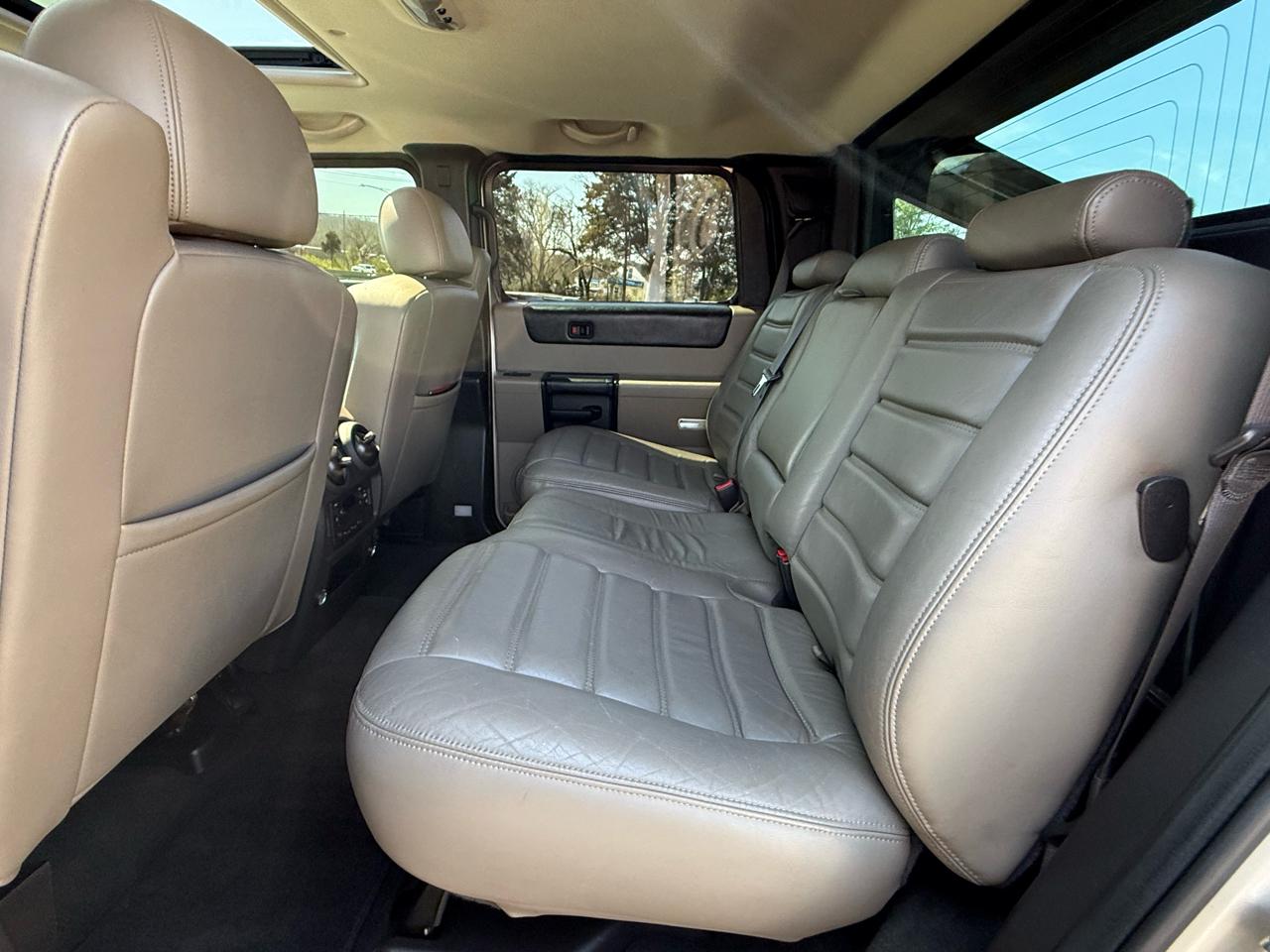 HUMMER H2  2007