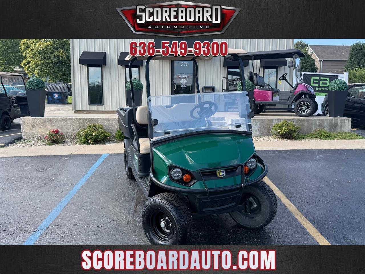 2023 Cushman Hauler 