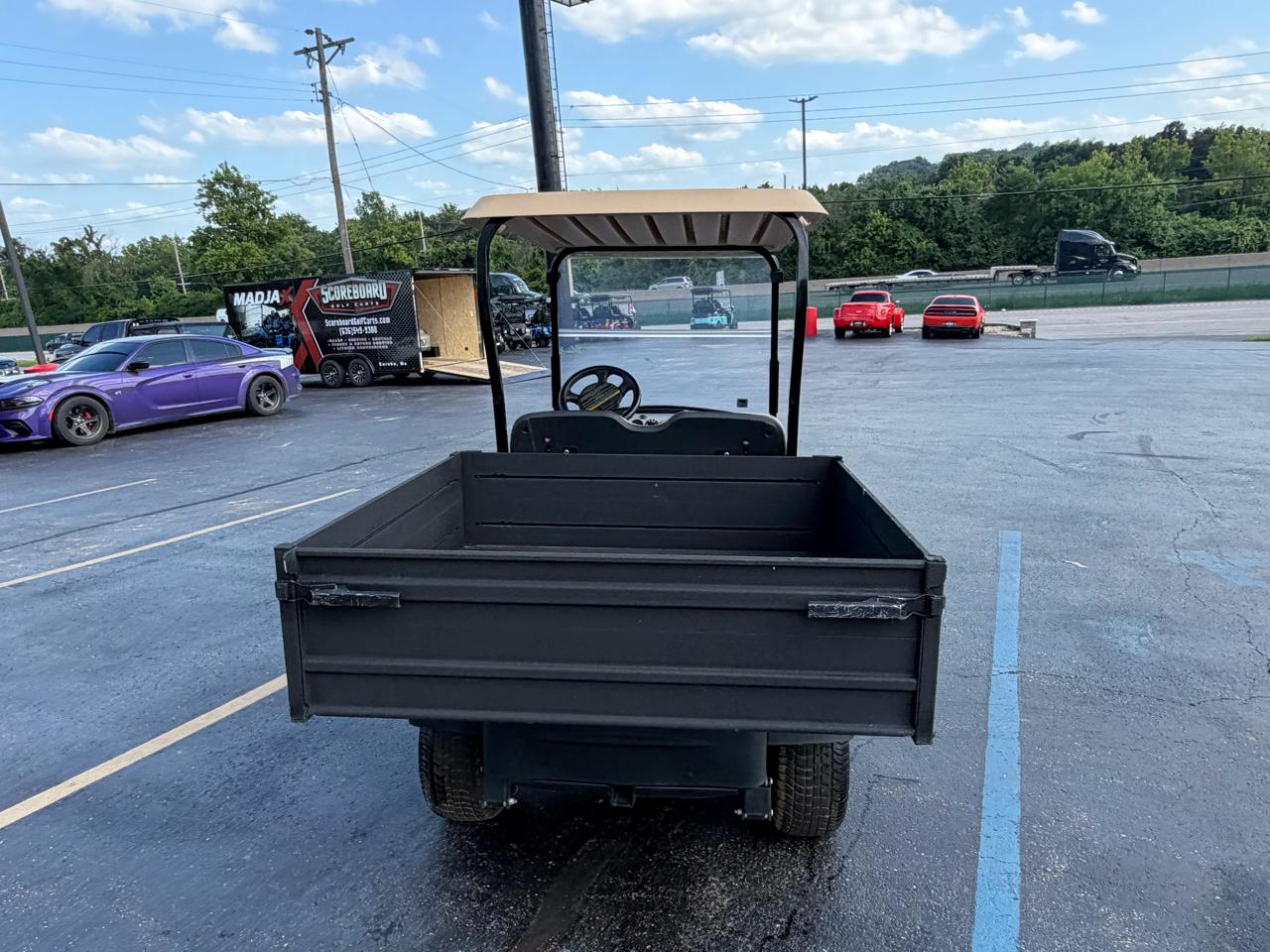 Cushman Hauler  2023
