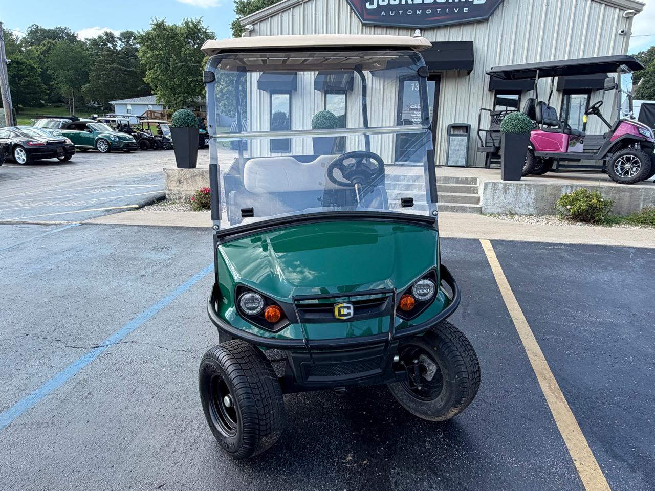 Cushman Hauler  2023