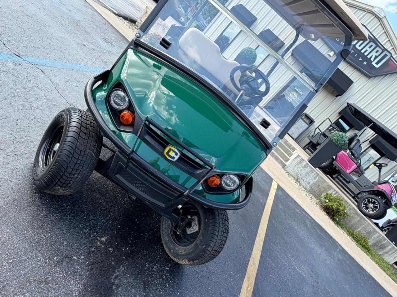 Cushman Hauler  2023