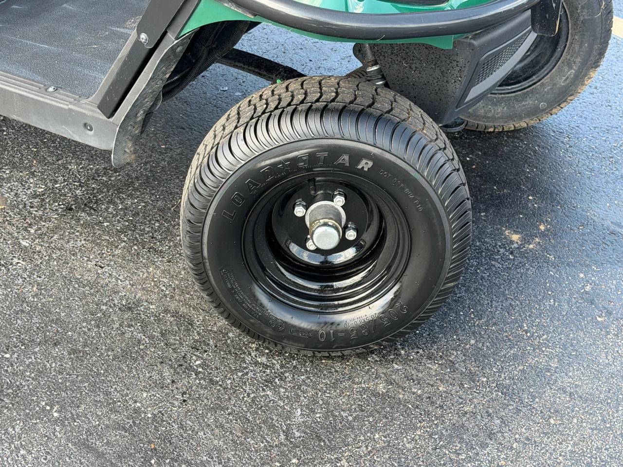 Cushman Hauler  2023