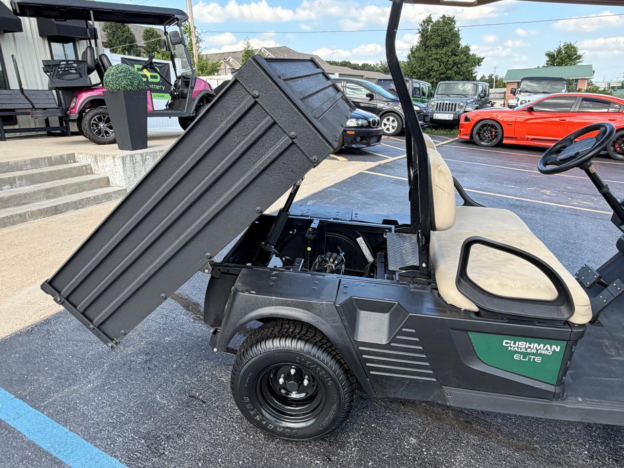 Cushman Hauler  2023