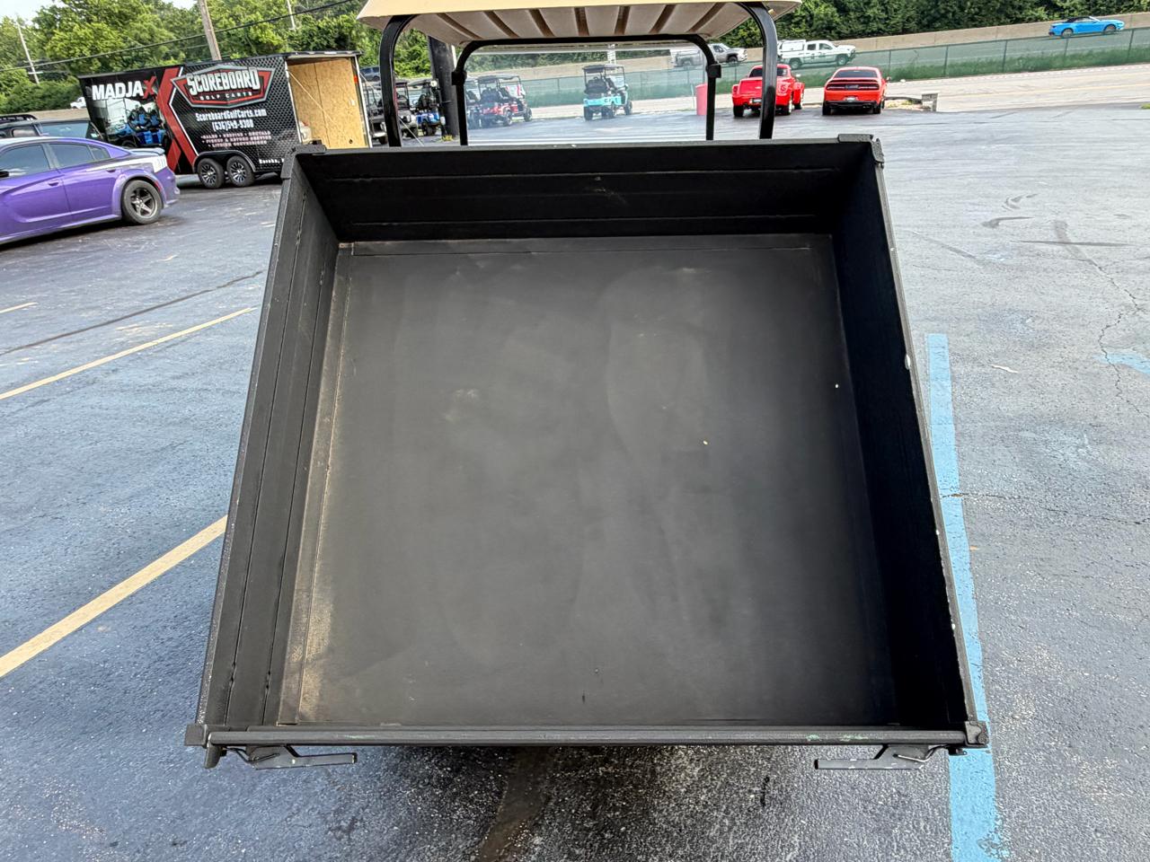 Cushman Hauler  2023